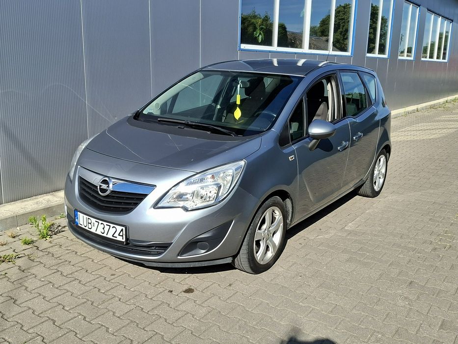 Opel Meriva