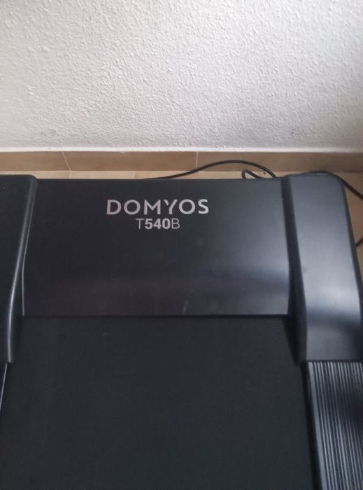 Passadeira elétrica domyos