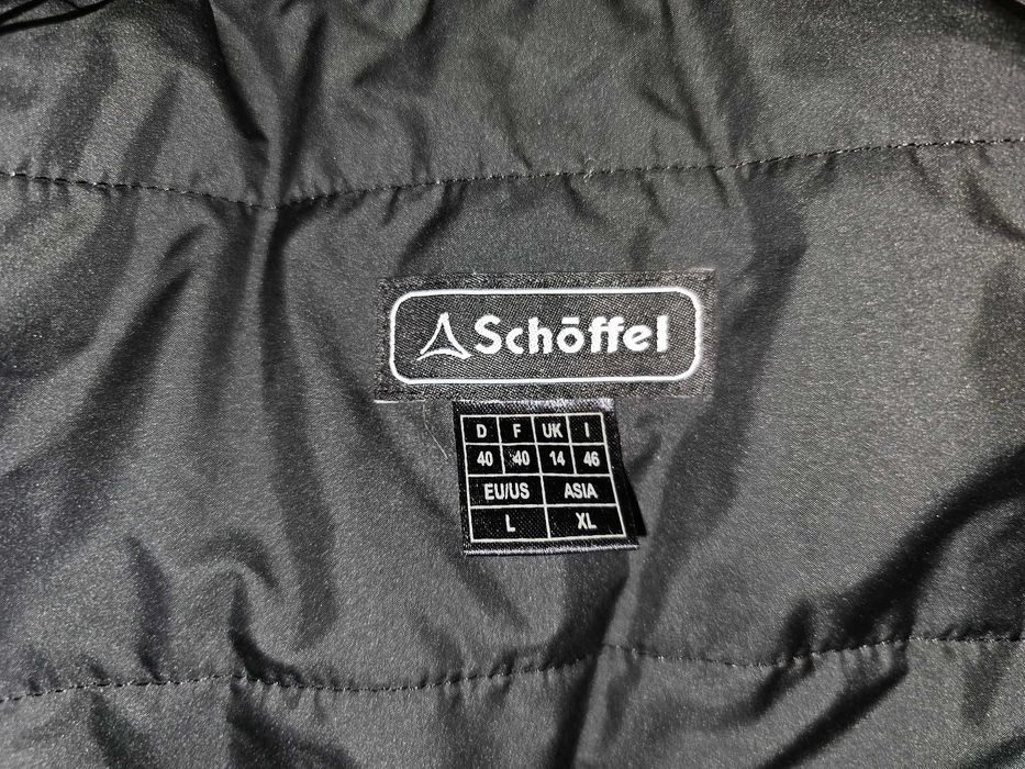 Schoffel, kurtka premium 3w1 model Adele III, r. 40