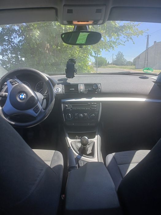 Bmw seria 1 e87 benzyna