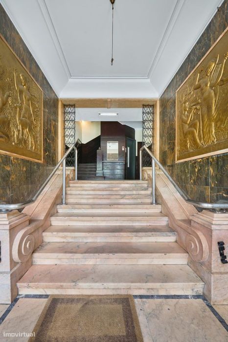 Quarto - localizado em Picoas Lisbon