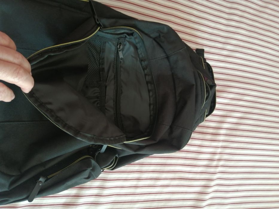 Mochila trolley nova