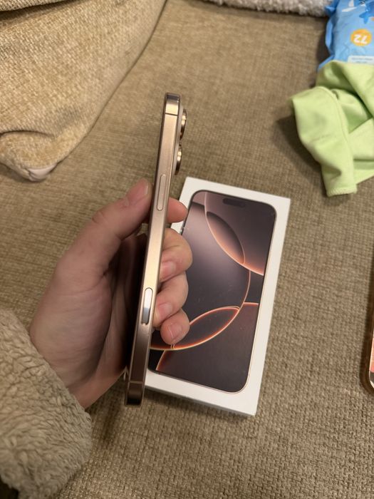 Iphone 16 pro max 512 gb