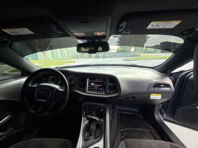 2020 Dodge Challenger