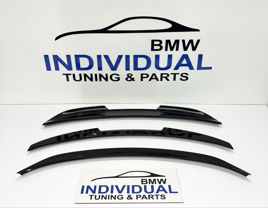 Спойлер BMW G20 сабля bmw g20 MP Performanc M4 CS M5 M3 PSM G30 g30