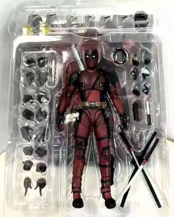 Іграшкова фігурка Deadpool-2