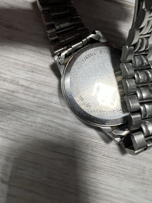 Годинник, часы Certina