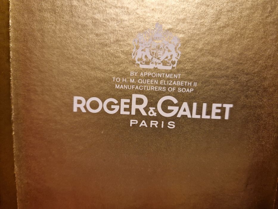 Roger & Gallet – Jean Marie Farina Woda kolońska Oryginalne pudełko i atomizer