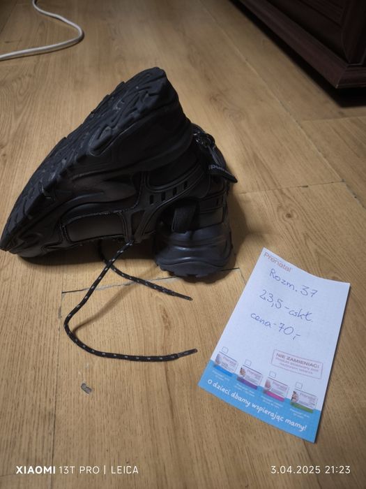 Buty sportowe Sprandi