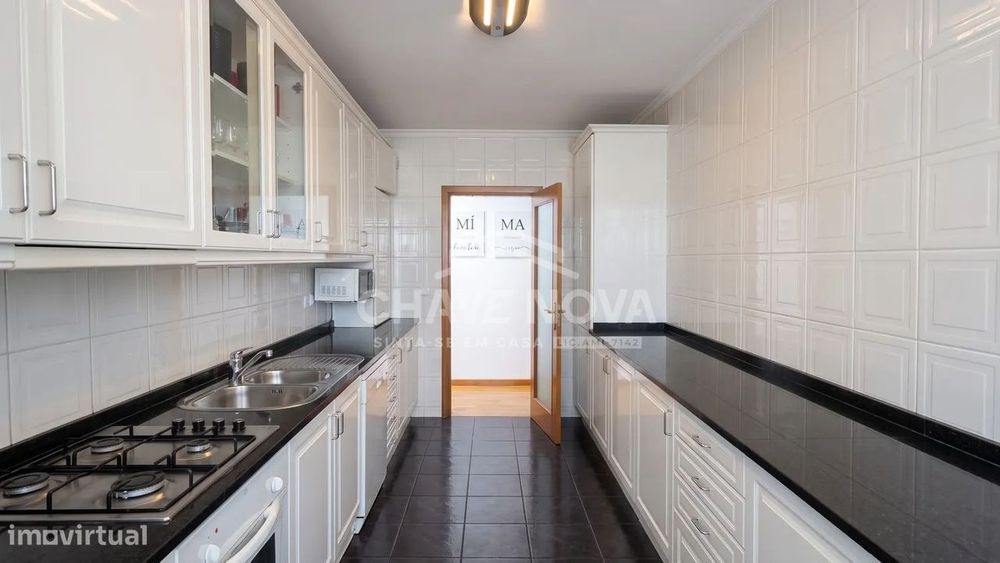 T1+1 Último Piso c/ Lugar de Garagem Canidelo-GN/02462/MH