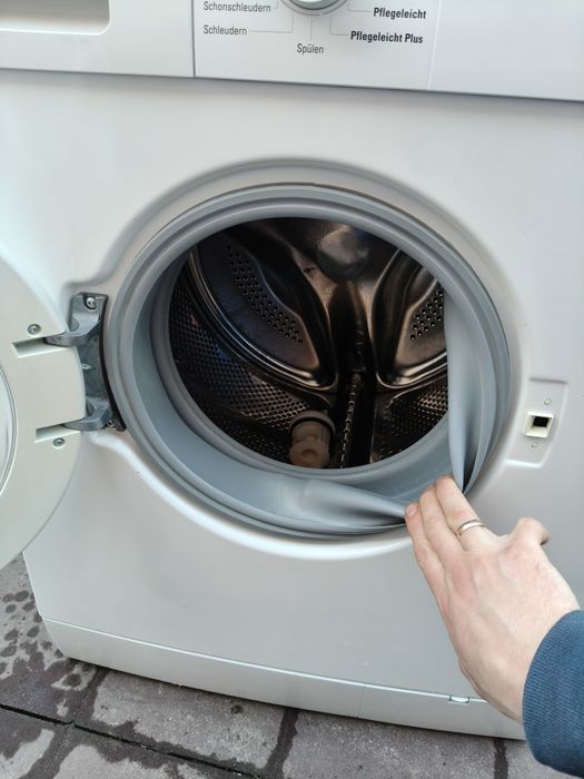 Пральна машина SIEMENS model WM16E440 на 7 кг