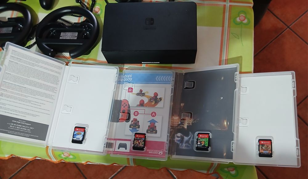 Nintendo Switch 1 Oled