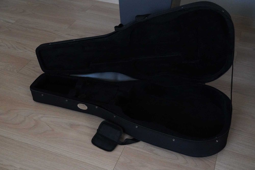 Gitara akustyczna + futerał