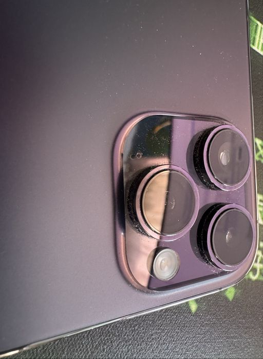 IPhone 14 pro max 256GB fioletowy