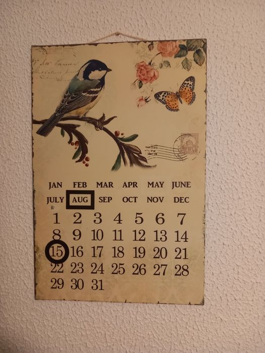 Calendários Perpétuos (2)