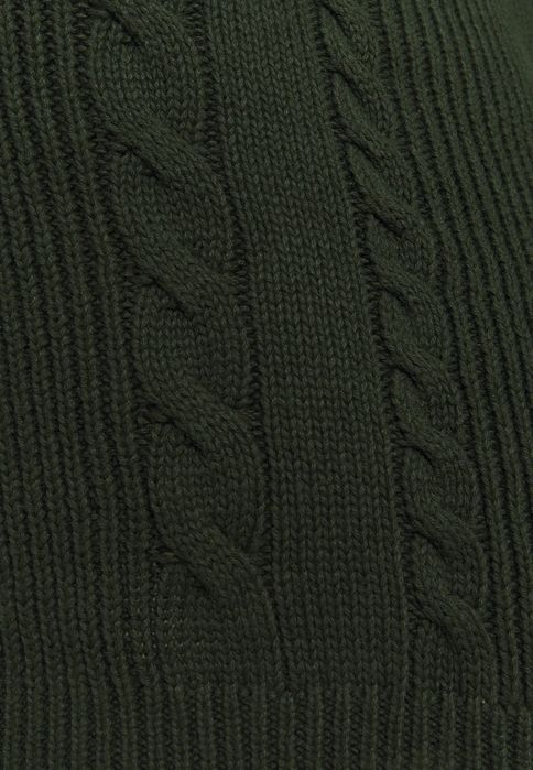 Sweter ciążowy ażurowy Pieces Materinty M