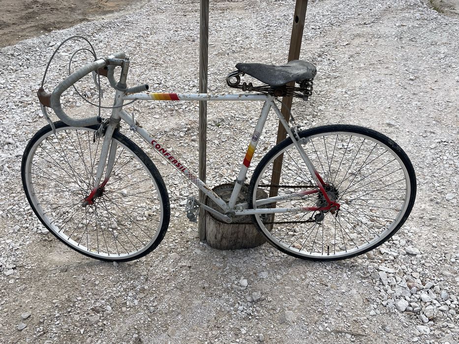 Bicicleta - Confersil