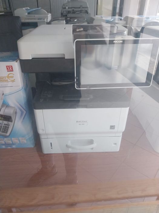 Impressora Multifunções Ricoh IM350