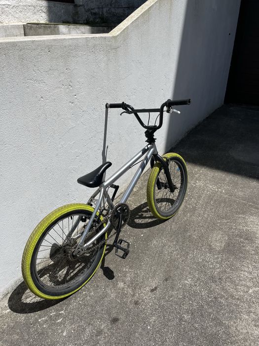 Bmx  de manobras iniciantes