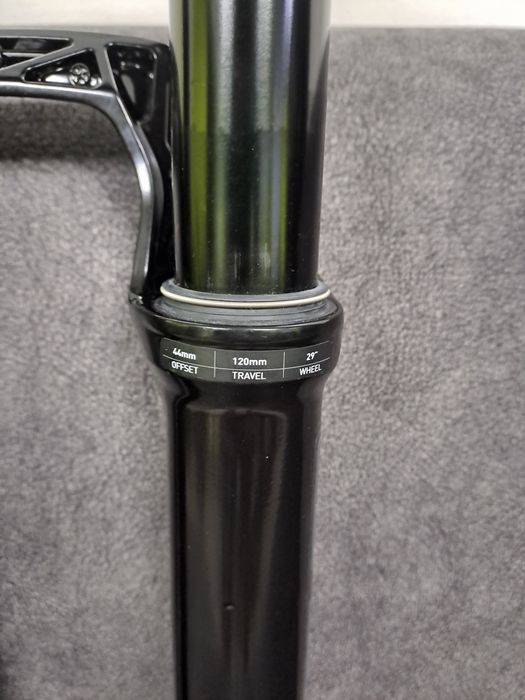 Вилка RockShox SID Select Debon Air Boost 29" 120 мм, Select+ SL