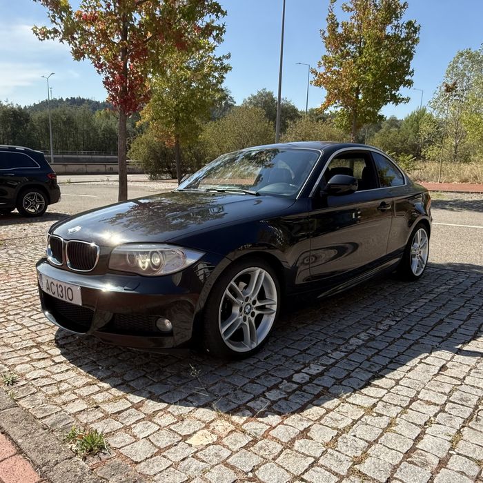 BMW 120d Coupé (E82) Edition Sport LCI – Pack M Fabrica – 2012 — photo 2