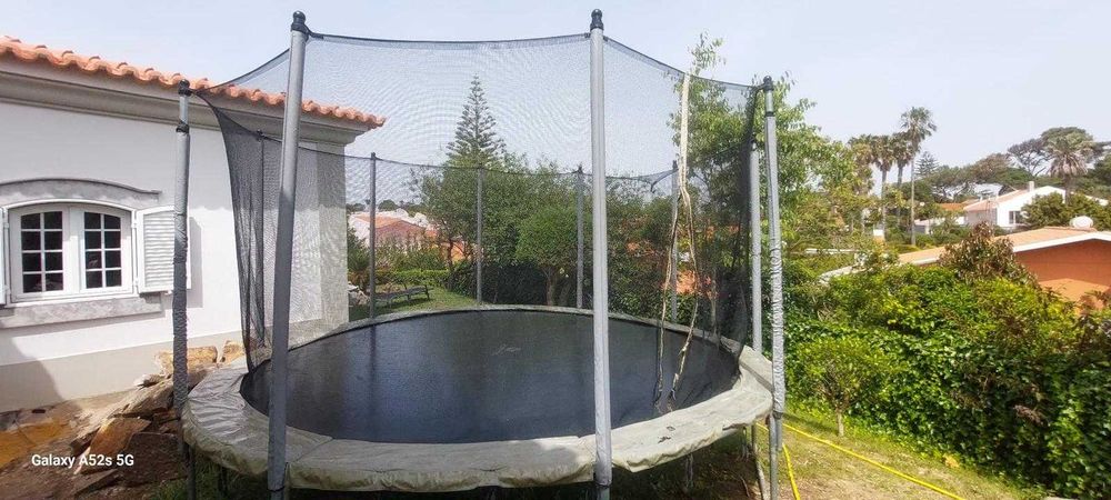 Domyos trampolin -520 circular