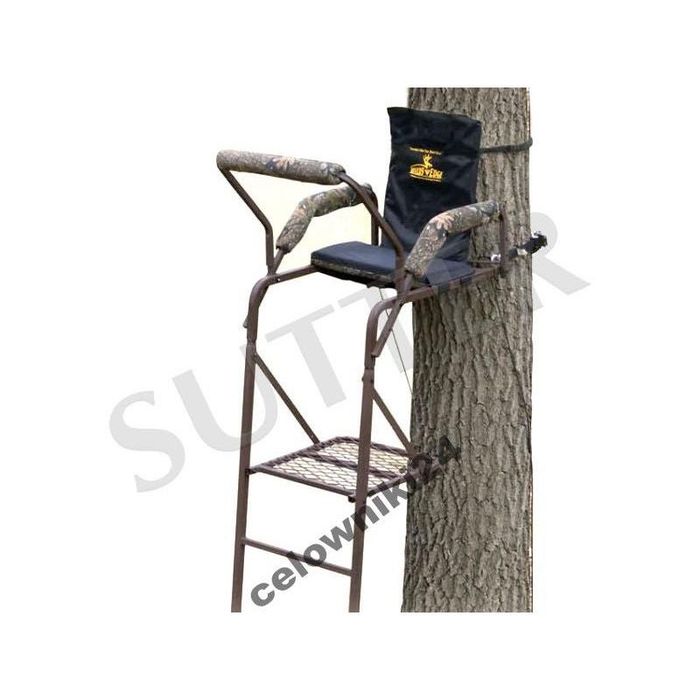 Ambona myśliwska wysiadka przydrzewna 4,5m