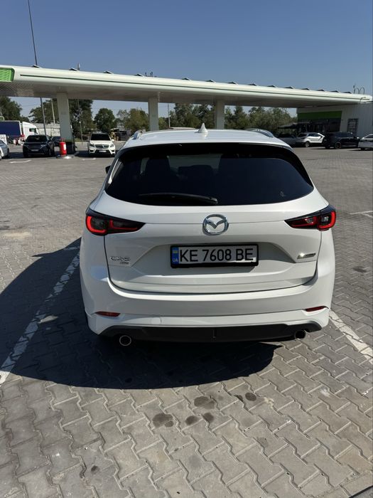 Mazda CX-5 2023 VIN JM3KFBDM7R0399932 фото оголошення 8 з 8