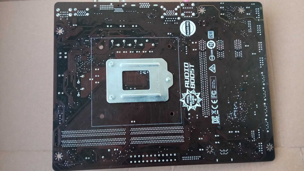 Материнська плата MSI H110M PRO-D (s1151, Intel H110)