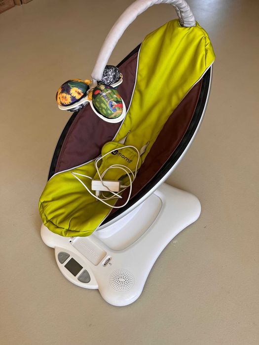 Leżaczek 4moms mamaRoo