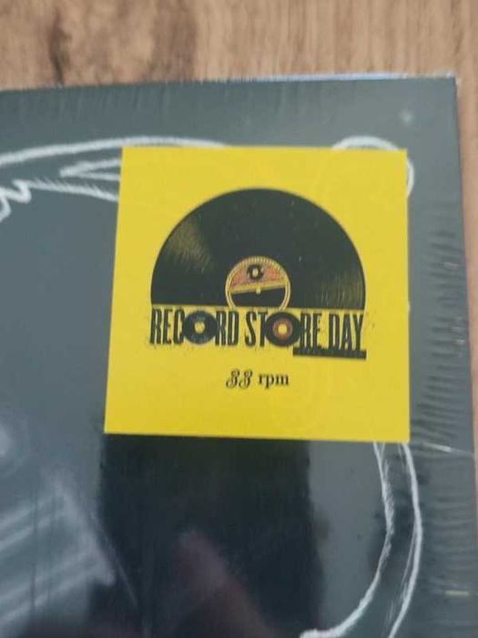 Winyl new Laufey A Matter of Time Live RSD 2026