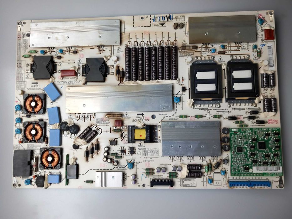 eay608032.03 fonte de alimentaçao tv led lg 42lx6500