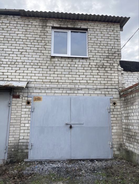 Сдам 2-х этажный гараж