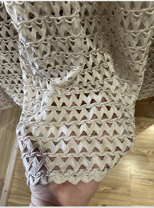 Тюль гардина (Франція)