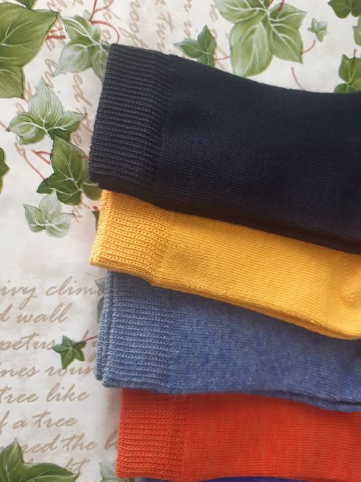 15 pares de meias bebé tamanho 18/22