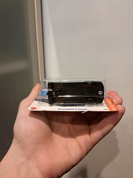 Hot whells VOLKSWAGEN T2 РICKUP (Брак)