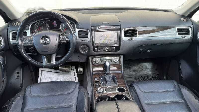 2015 Volkswagen Touareg V6 Executive
