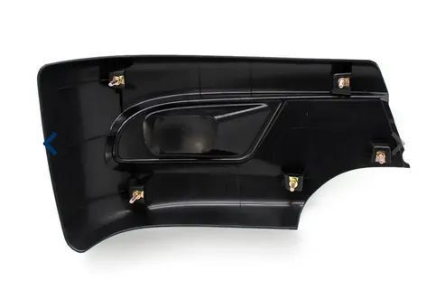Cantos Canto parachoques frente Mitsubishi Canter Fuso 2021 --