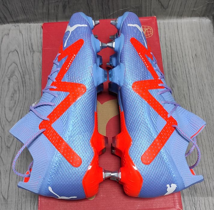 Puma оригінальні професійні бутси Future Ultimate Mxsg Blue 107164