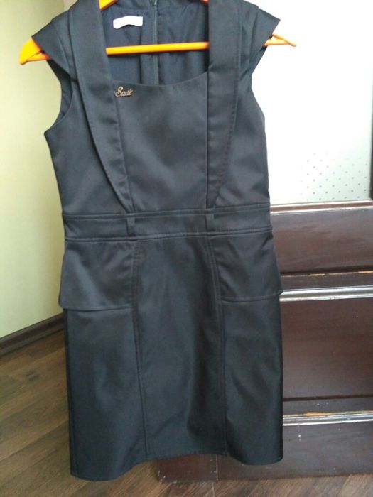 Школьный сарафан блуза платье