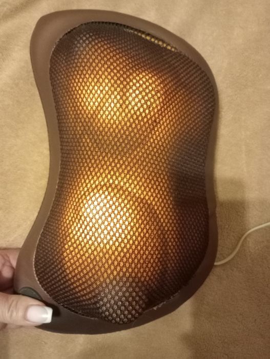 Массажная подушка от усталости,на запчасти