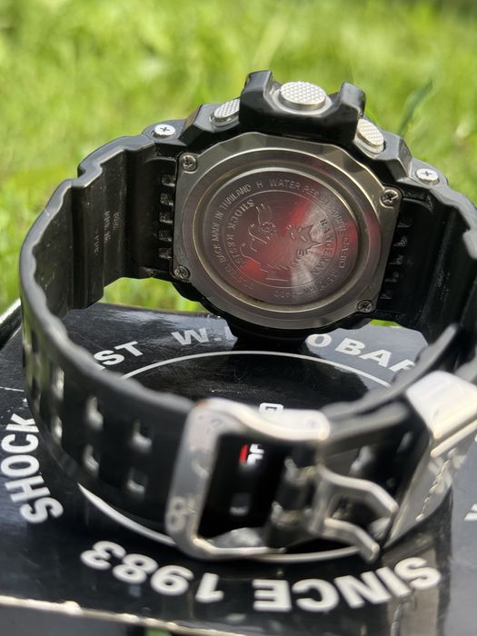 Годинник casio g shock gw9400 rangeman