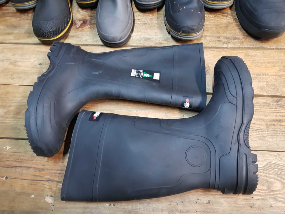 Kalosze robocze BAFFIN rozm 42 wkł 27,5 cm S3