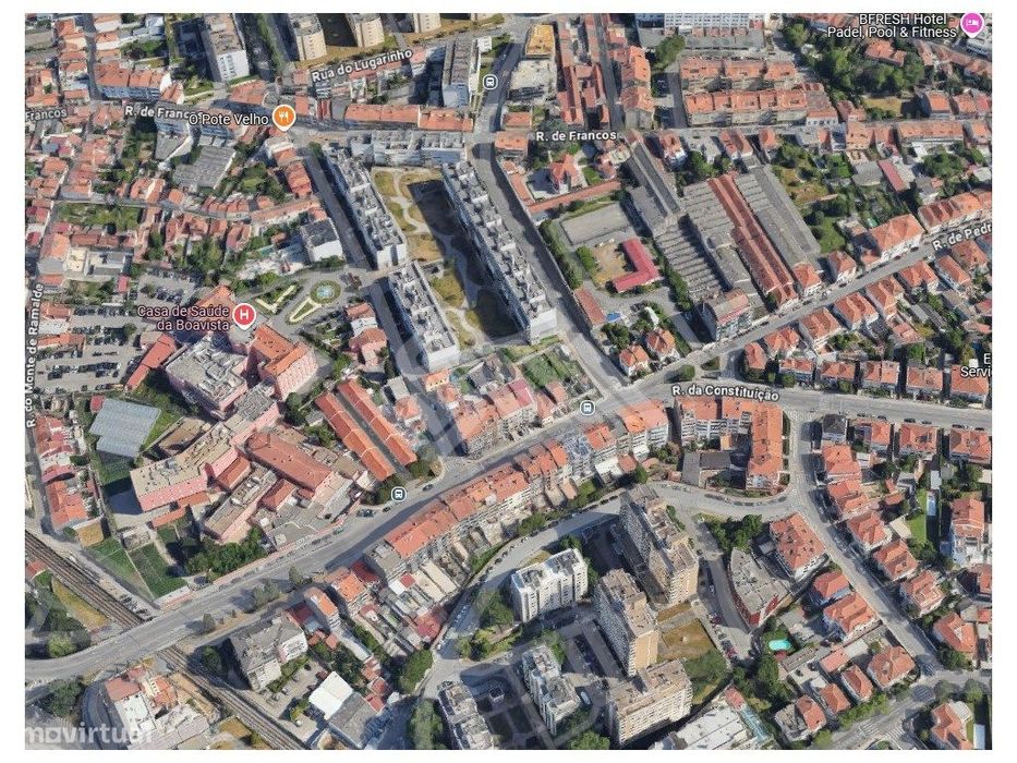 Terreno Urbano Venda Porto