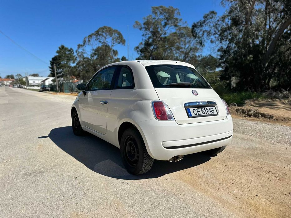 Fiat 500 1.3 Diesel multijet 2010