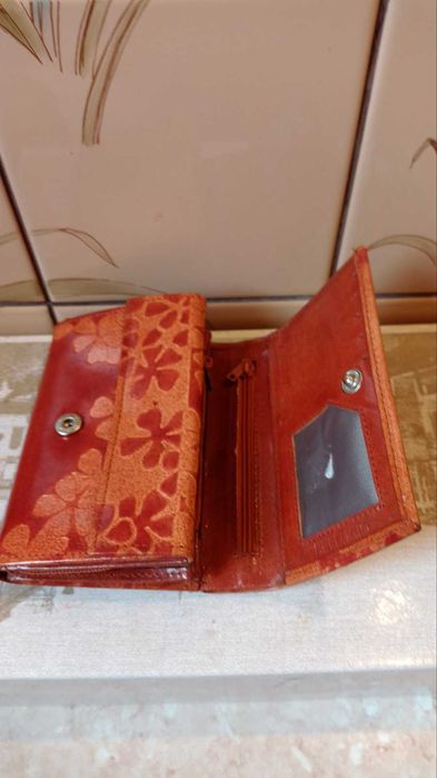 Portfel damski Cavaldi