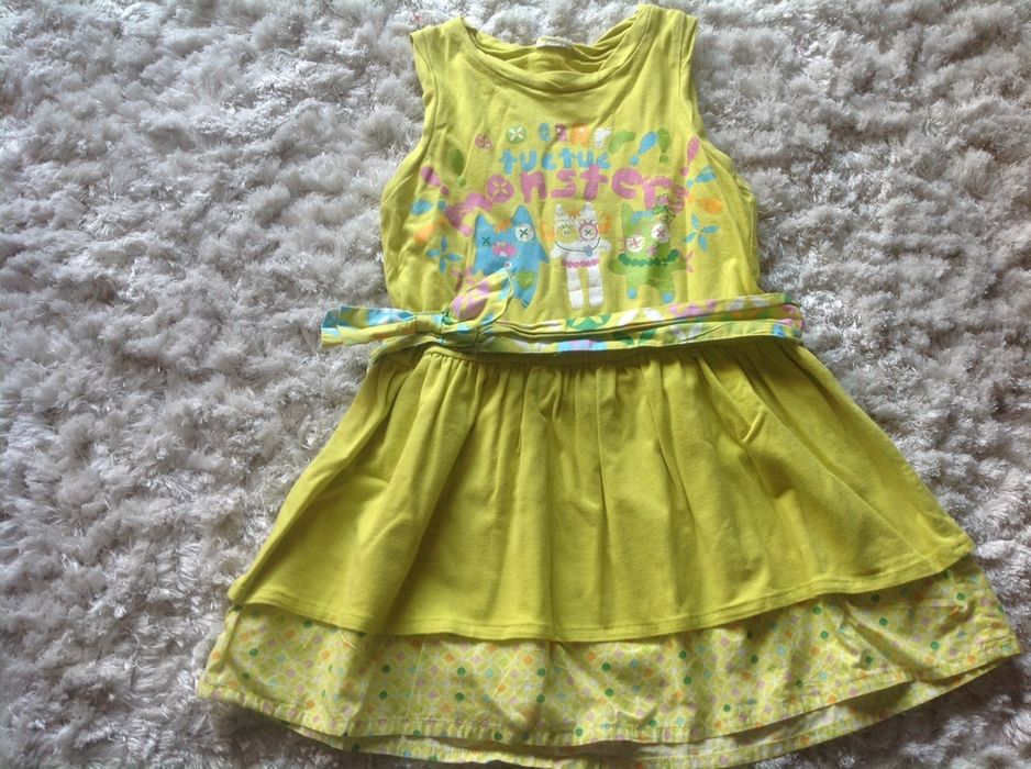 Vestidos Tuc Tuc e Lanidor