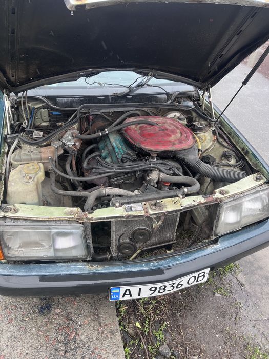 Mersedes benz 190 автомат