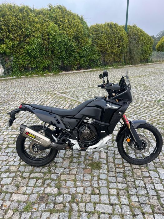 Yamaha Tenere 700 World Raid