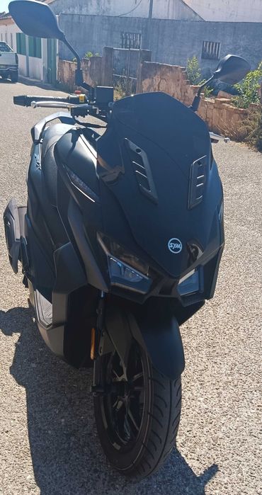 Vendo SYM Jet X 125cc